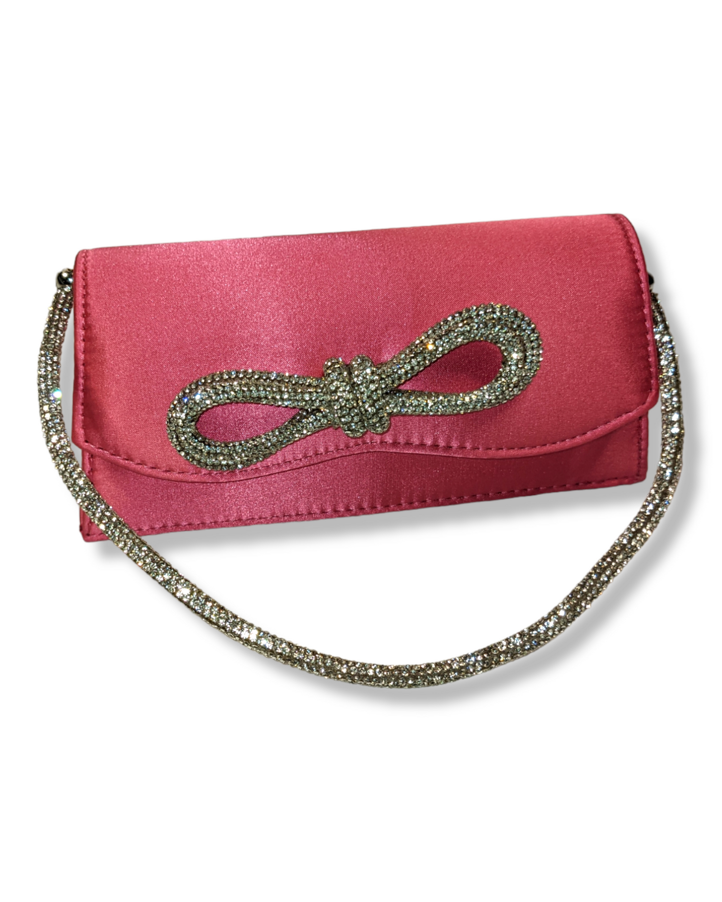 City Doll pink purse